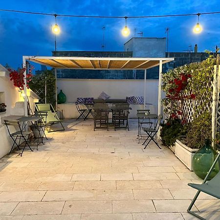 La Mitria Bed & Breakfast ตรานิ ภายนอก รูปภาพ