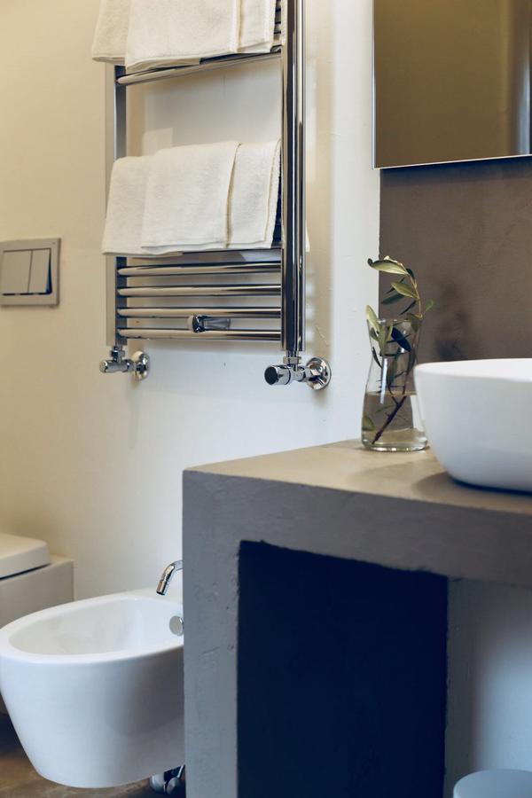 La Mitria Bed & Breakfast ตรานิ ภายนอก รูปภาพ