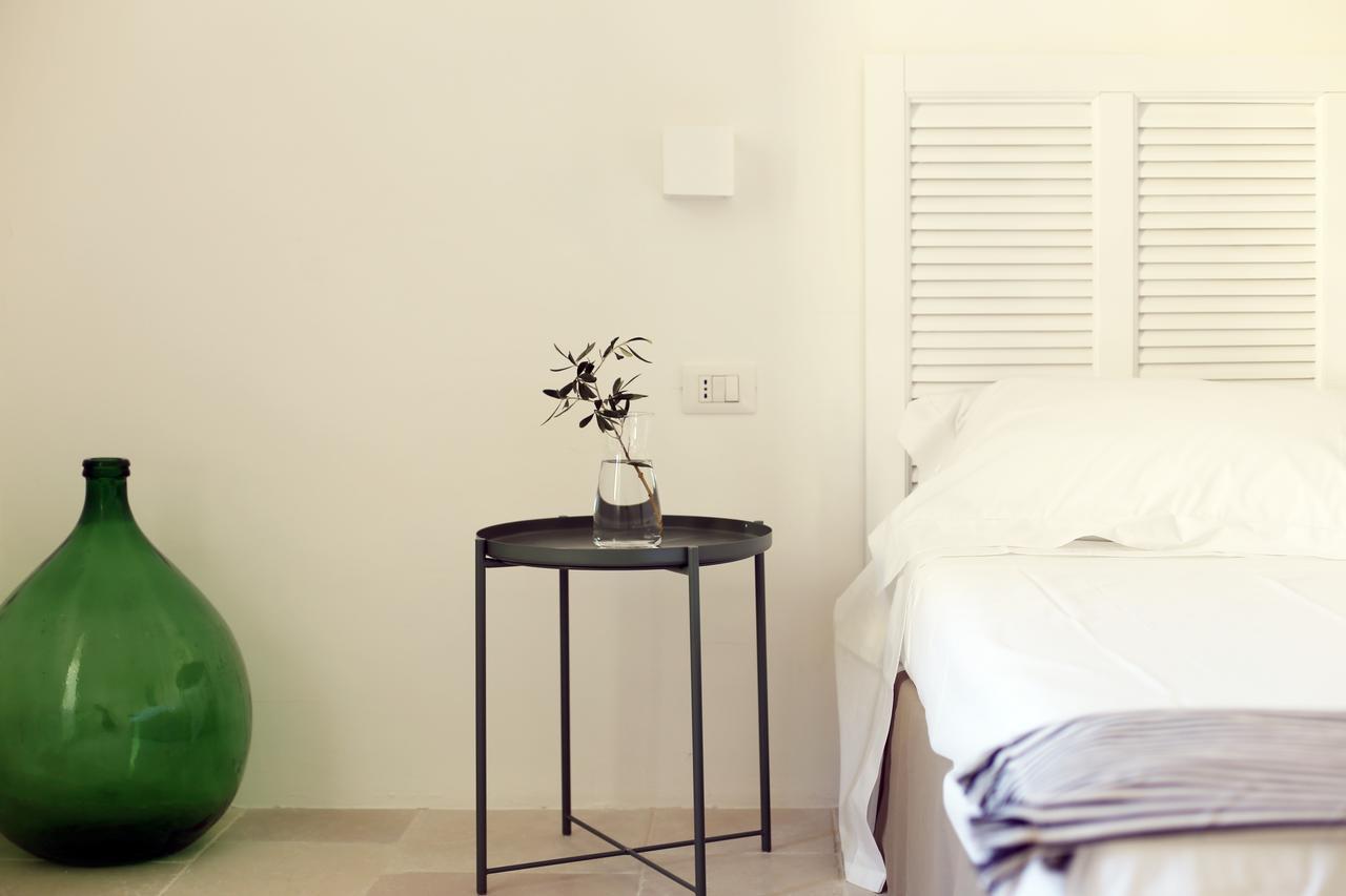 La Mitria Bed & Breakfast ตรานิ ภายนอก รูปภาพ