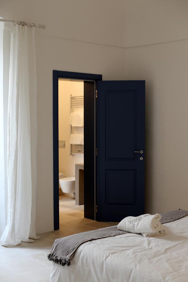 La Mitria Bed & Breakfast ตรานิ ภายนอก รูปภาพ
