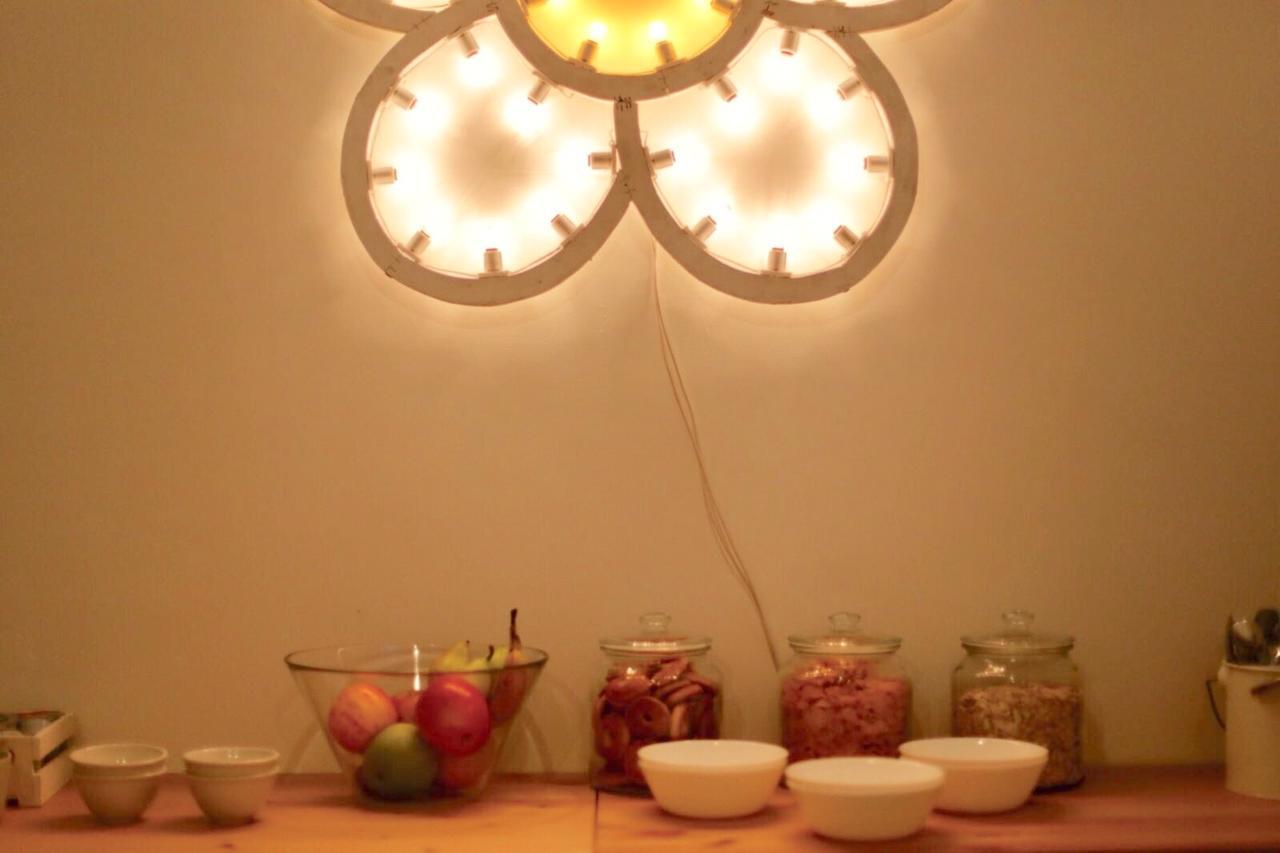 La Mitria Bed & Breakfast ตรานิ ภายนอก รูปภาพ